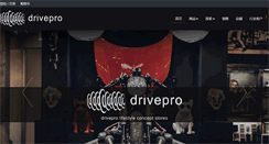 Desktop Screenshot of drivepro.cn
